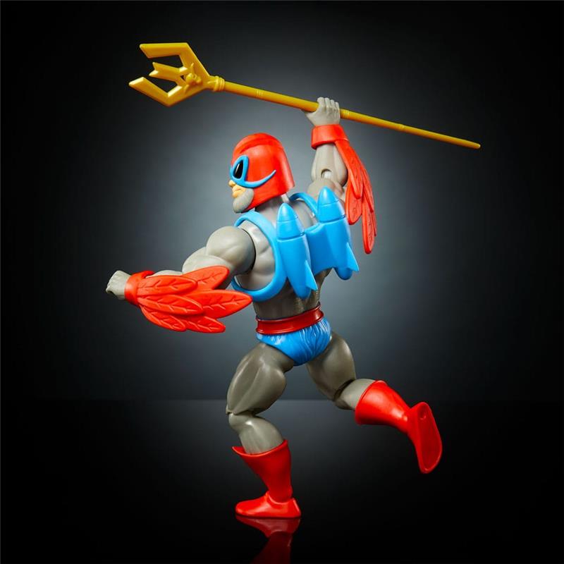 MASTERS OF THE UNIVERSE ORIGINS - STRATOS