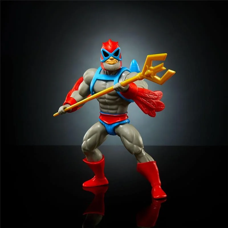 MASTERS OF THE UNIVERSE ORIGINS - STRATOS