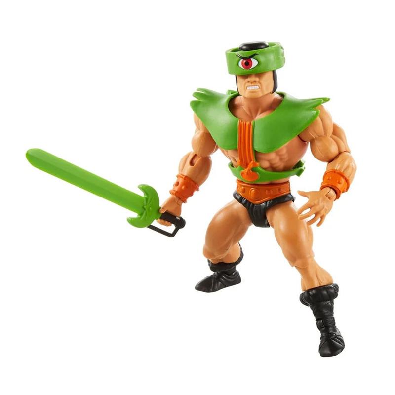 MASTERS OF THE UNIVERSE ORIGINS - TRIKLOPS