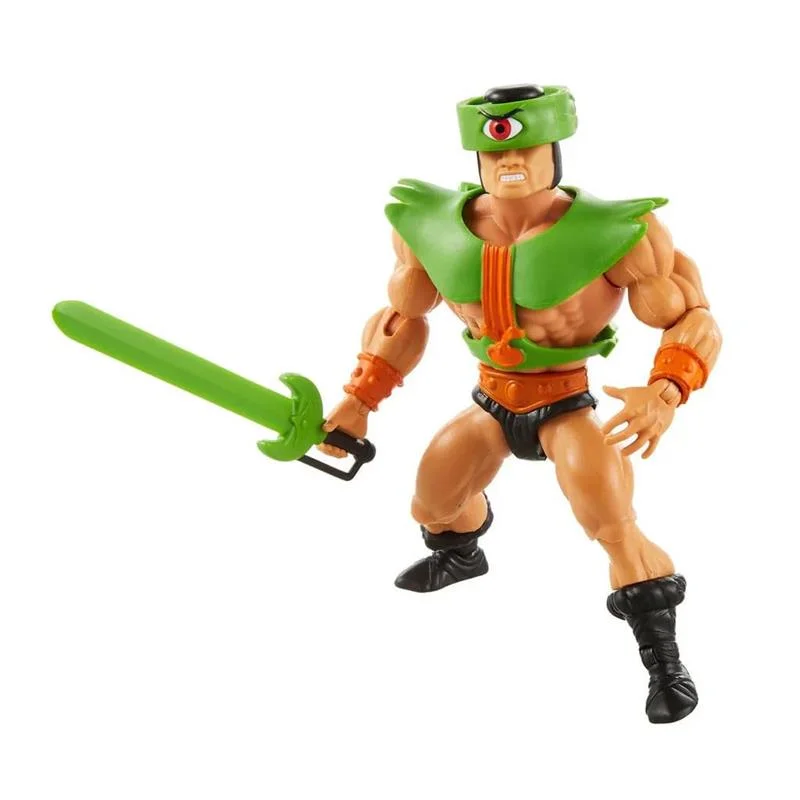 MASTERS OF THE UNIVERSE ORIGINS - TRIKLOPS
