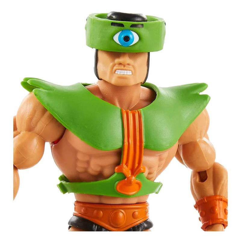 MASTERS OF THE UNIVERSE ORIGINS - TRIKLOPS