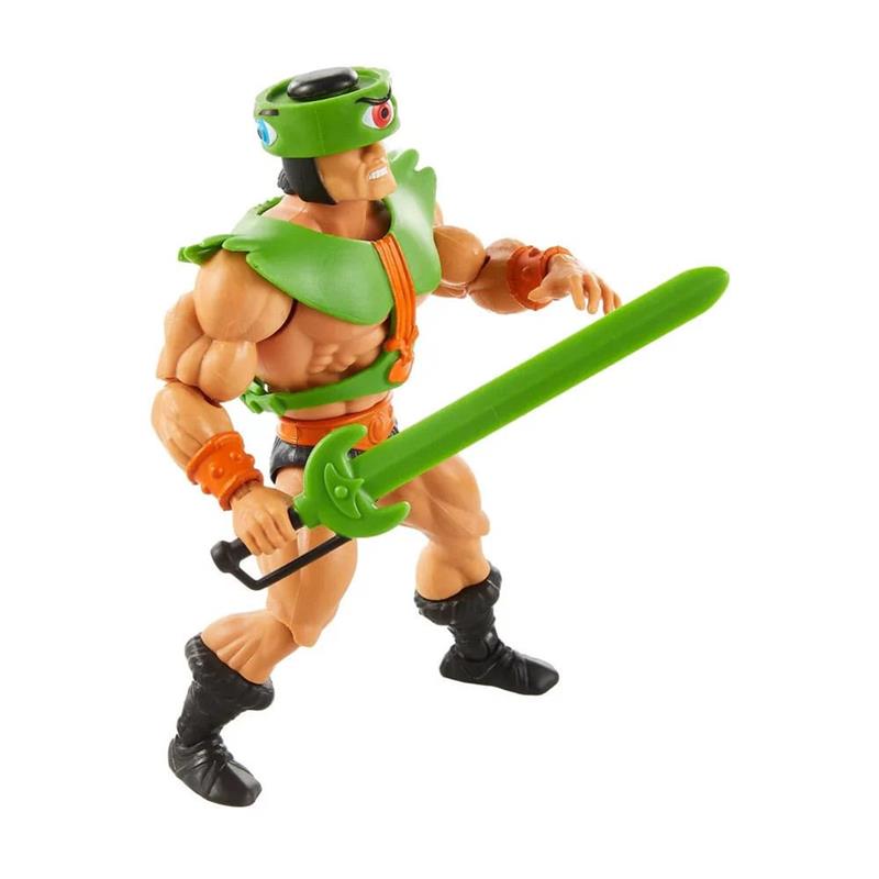 MASTERS OF THE UNIVERSE ORIGINS - TRIKLOPS