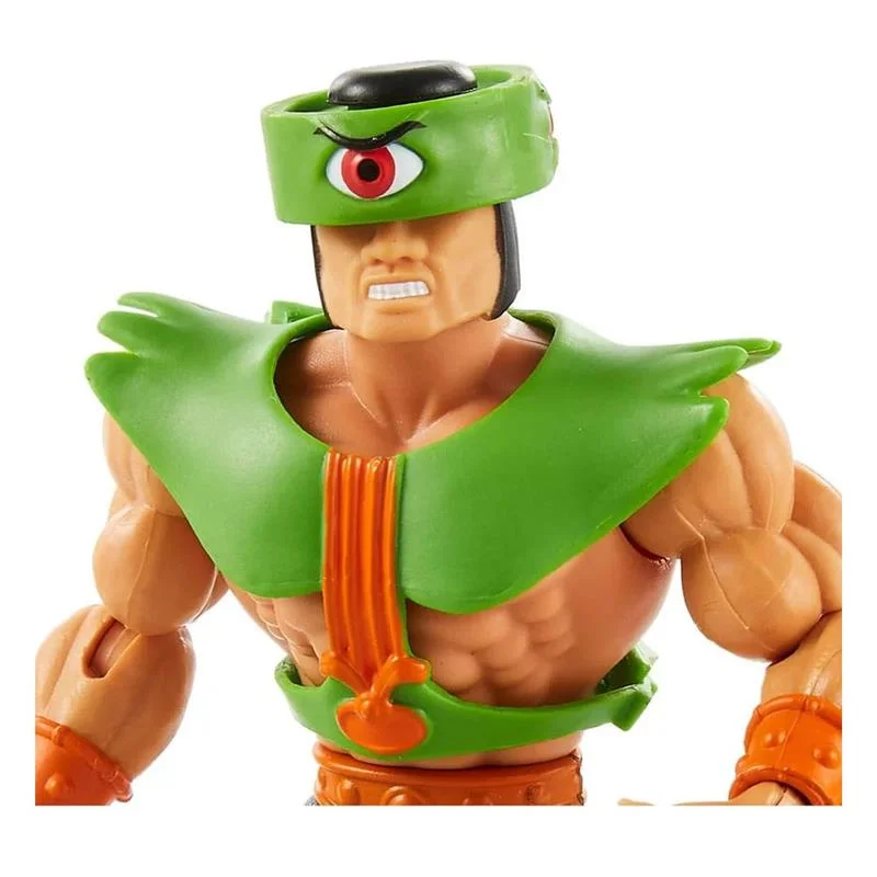 MASTERS OF THE UNIVERSE ORIGINS - TRIKLOPS