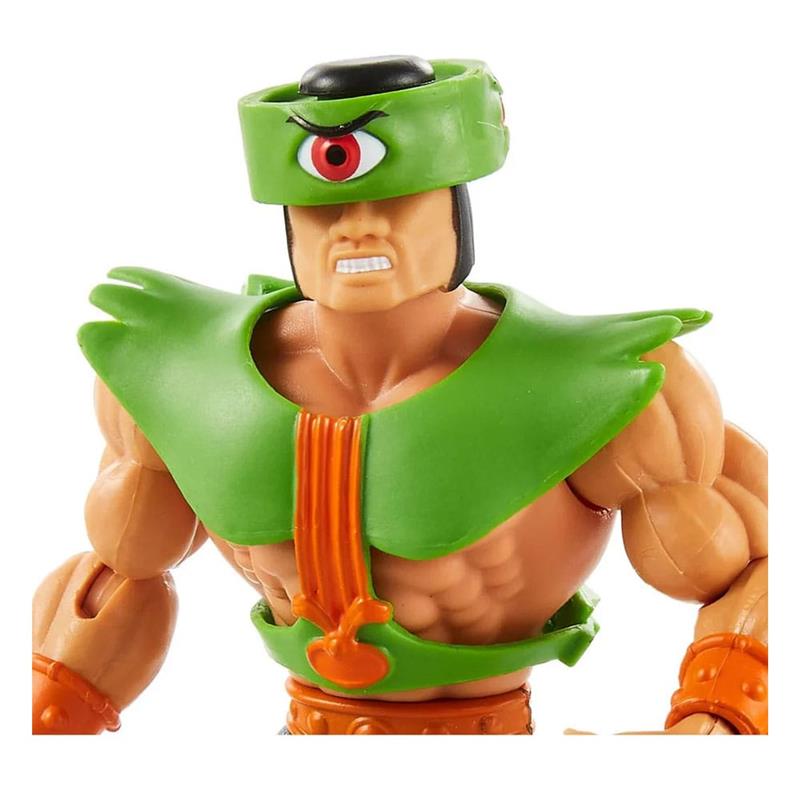 MASTERS OF THE UNIVERSE ORIGINS - TRIKLOPS