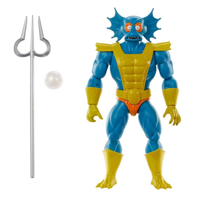 MASTERS OF THE UNIVERSE ORIGINS - MER-MAN