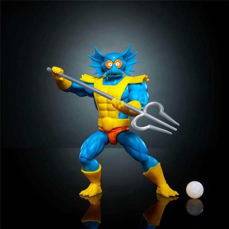 MASTERS OF THE UNIVERSE ORIGINS - MER-MAN