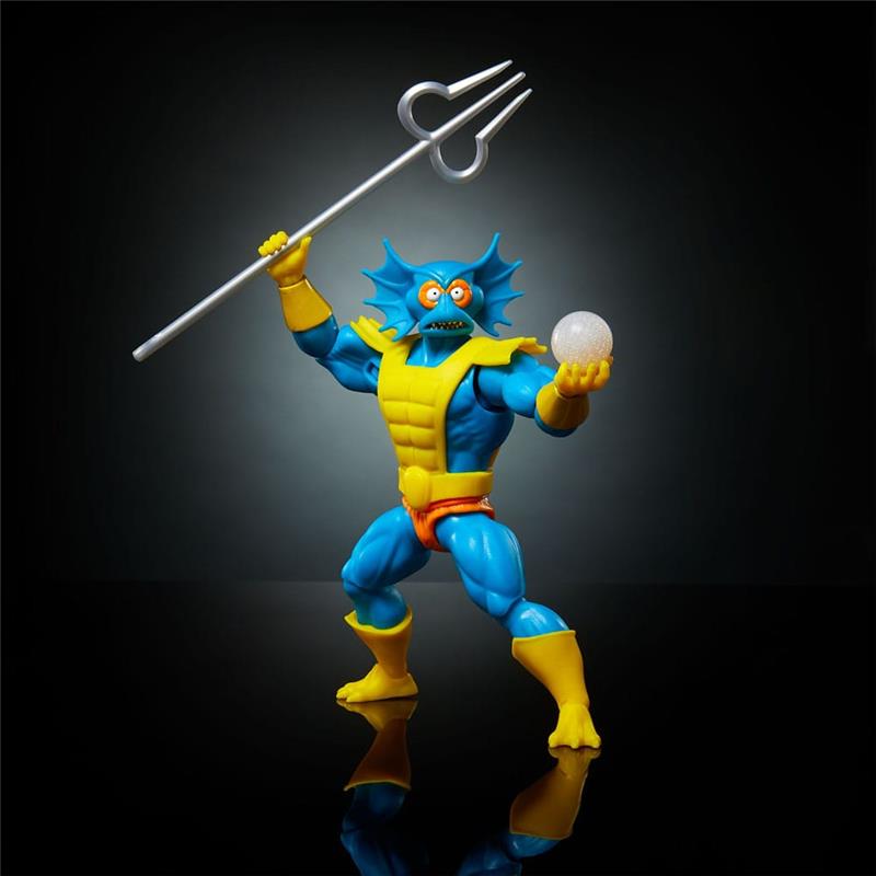 MASTERS OF THE UNIVERSE ORIGINS - MER-MAN