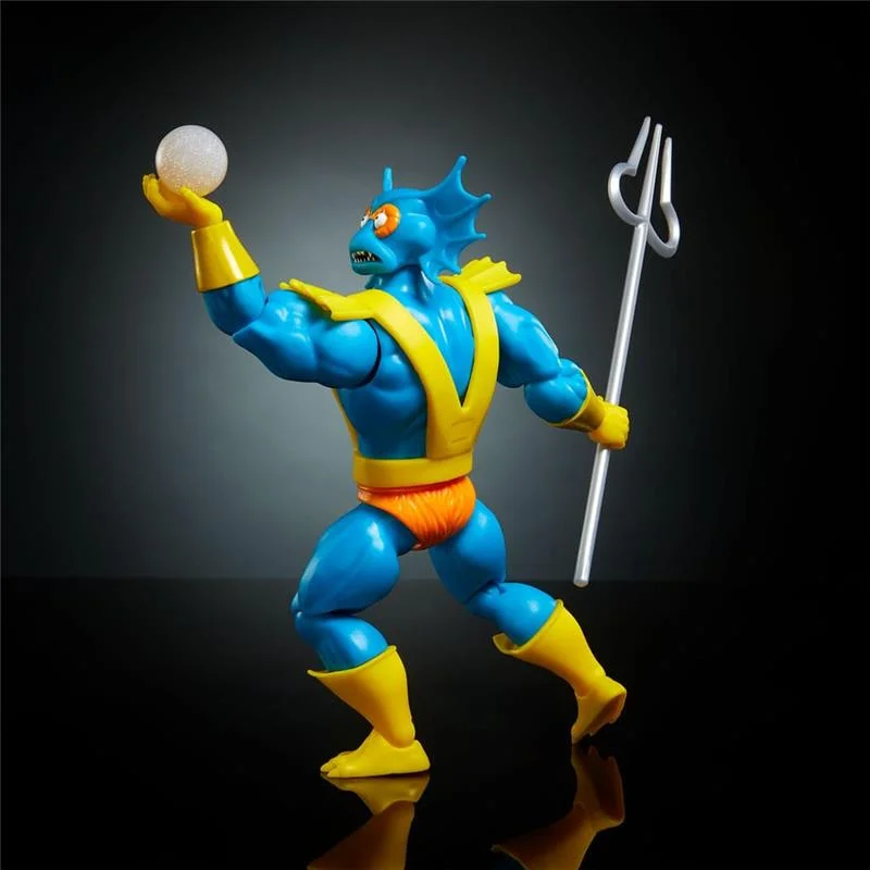 MASTERS OF THE UNIVERSE ORIGINS - MER-MAN