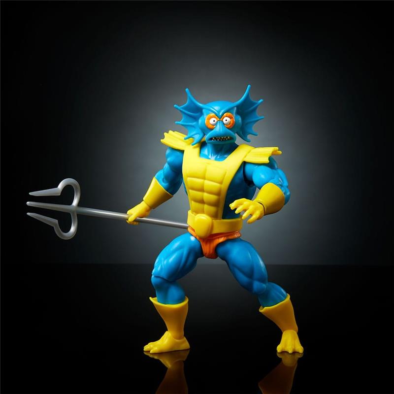 MASTERS OF THE UNIVERSE ORIGINS - MER-MAN