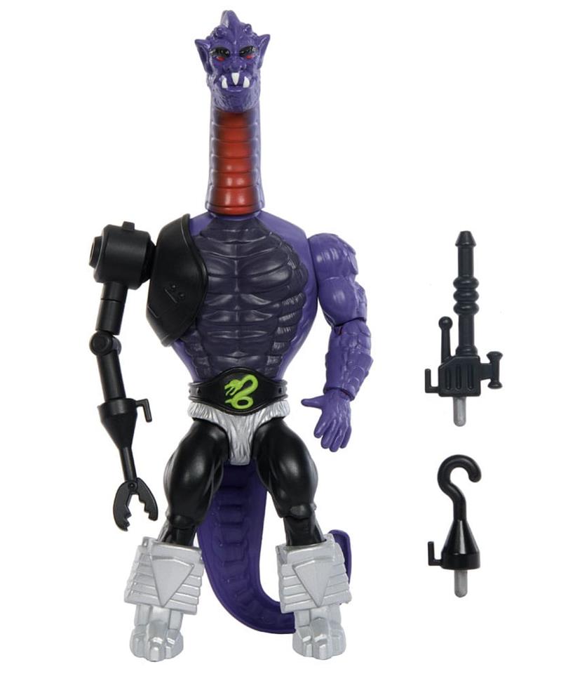 MASTERS OF THE UNIVERSE ORIGINS - SNAKE MEN