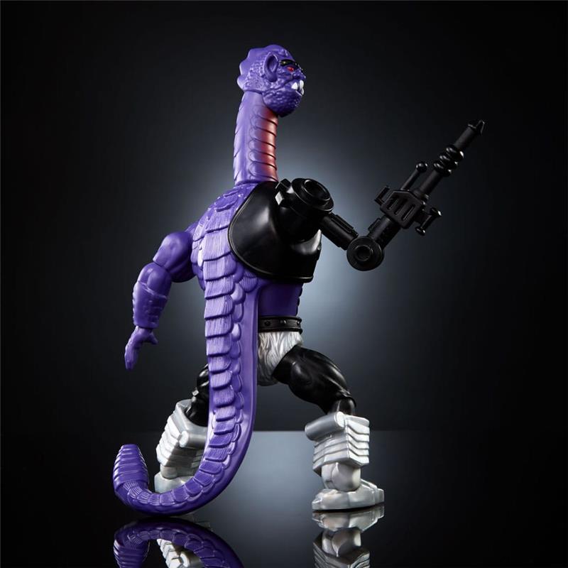 MASTERS OF THE UNIVERSE ORIGINS - SNAKE MEN