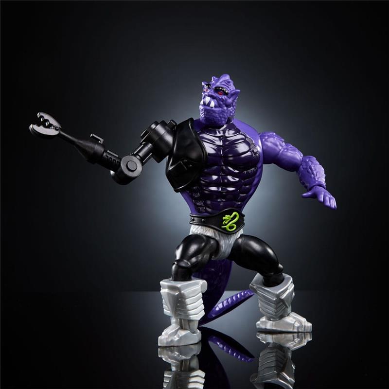 MASTERS OF THE UNIVERSE ORIGINS - SNAKE MEN
