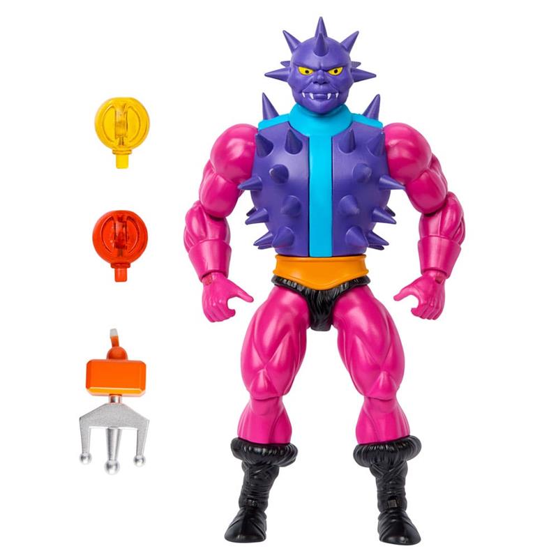 MASTERS OF THE UNIVERSE ORIGINS - SPIKOR