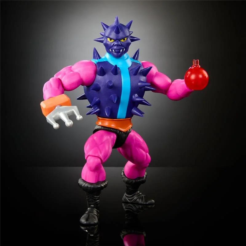 MASTERS OF THE UNIVERSE ORIGINS - SPIKOR