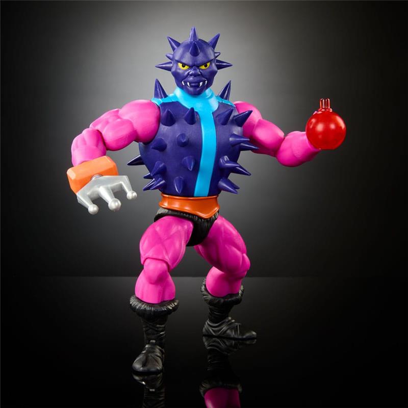 MASTERS OF THE UNIVERSE ORIGINS - SPIKOR