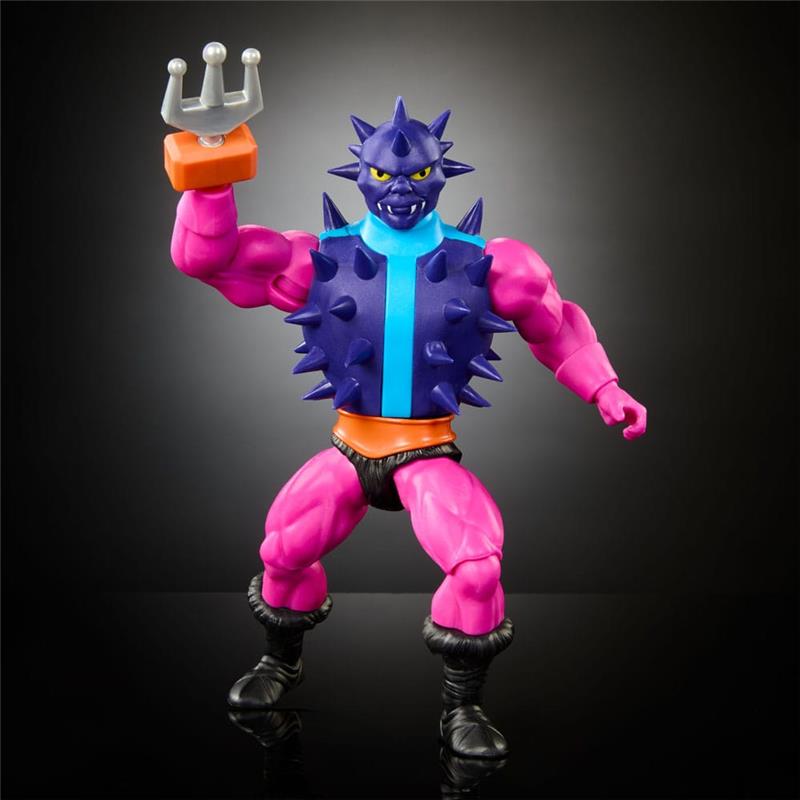MASTERS OF THE UNIVERSE ORIGINS - SPIKOR