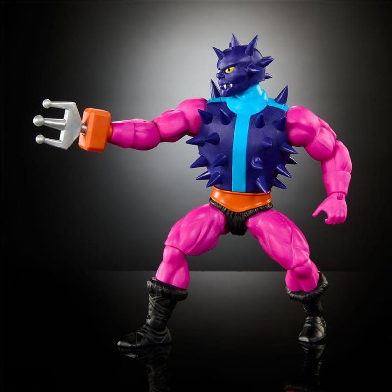 MASTERS OF THE UNIVERSE ORIGINS - SPIKOR