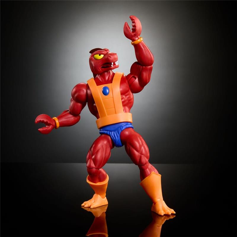 MASTERS OF THE UNIVERSE ORIGINS - CLAWFUL