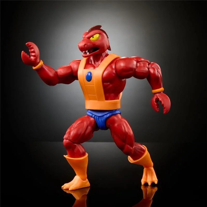 MASTERS OF THE UNIVERSE ORIGINS - CLAWFUL