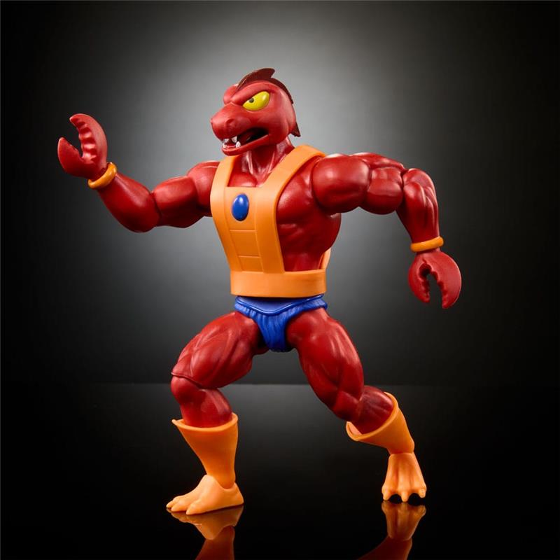 MASTERS OF THE UNIVERSE ORIGINS - CLAWFUL
