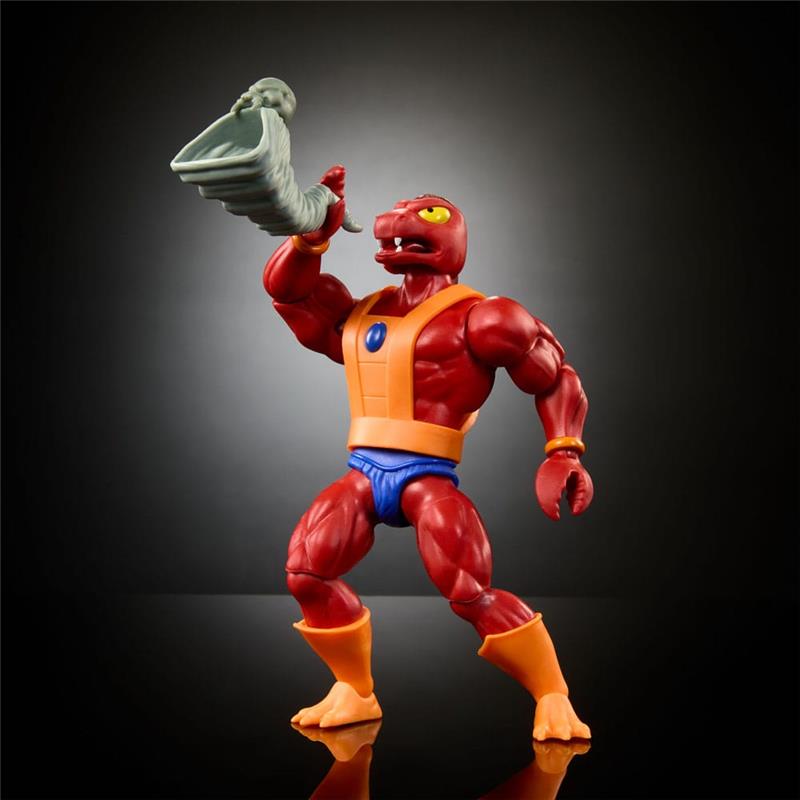 MASTERS OF THE UNIVERSE ORIGINS - CLAWFUL