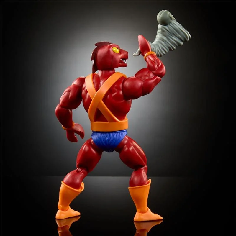 MASTERS OF THE UNIVERSE ORIGINS - CLAWFUL
