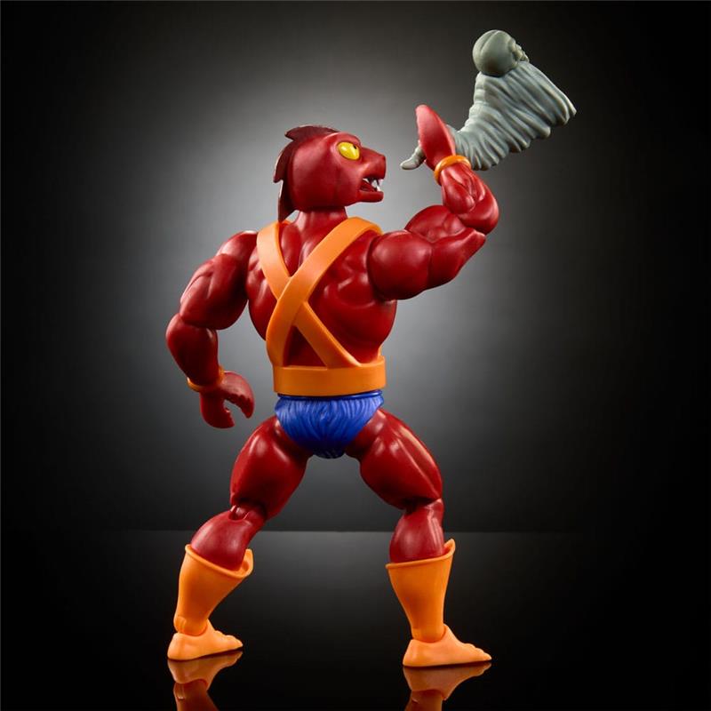 MASTERS OF THE UNIVERSE ORIGINS - CLAWFUL