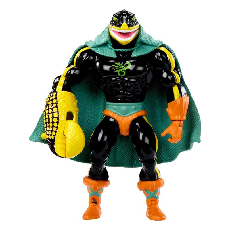 MASTERS OF THE UNIVERSE ORIGINS - SNAKE MEN: LORD GR
