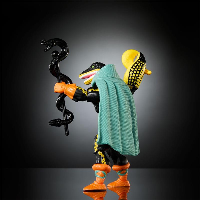 MASTERS OF THE UNIVERSE ORIGINS - SNAKE MEN: LORD GR