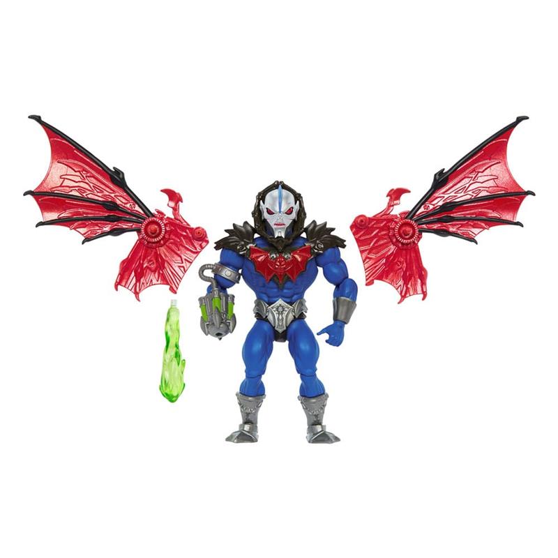 MASTERS OF THE UNIVERSE TURTLES OF GRAYSKULL - HORDAK