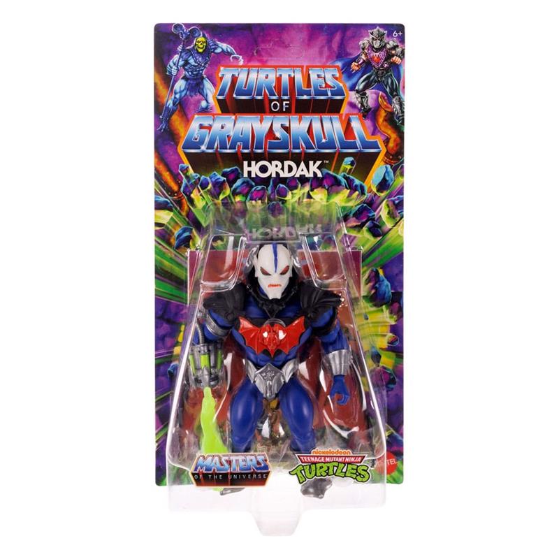 MASTERS OF THE UNIVERSE TURTLES OF GRAYSKULL - HORDAK