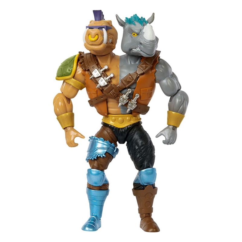 MASTERS OF THE UNIVERSE TURTLES OF GRAYSKULL - 2BOPSTEADY