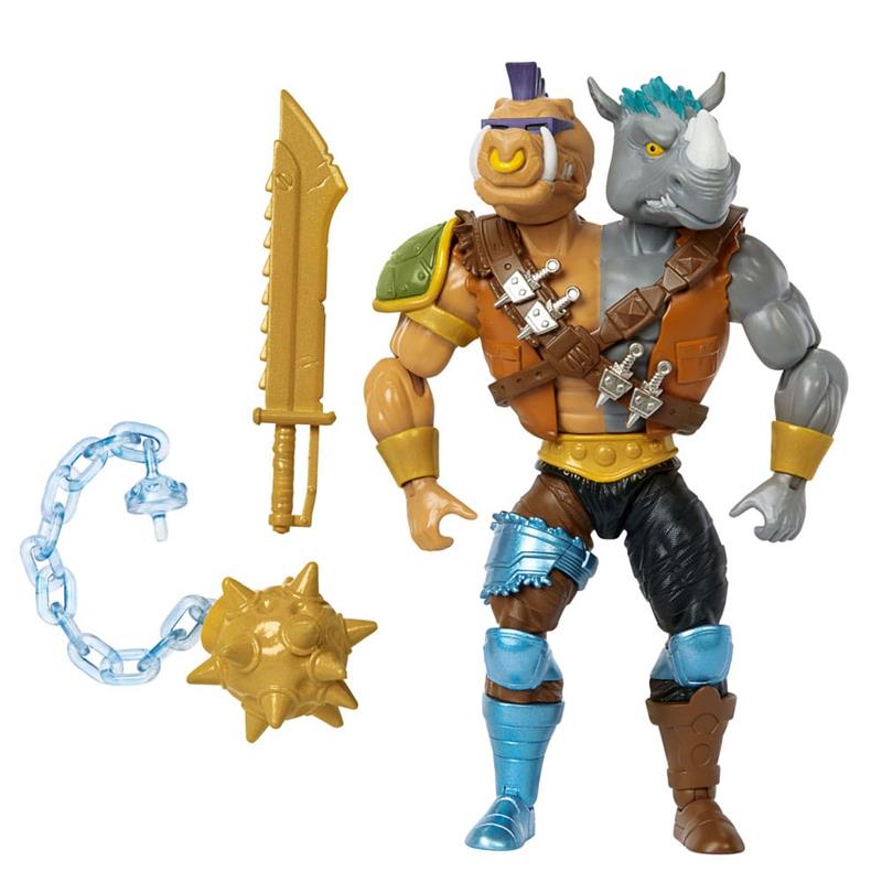 MASTERS OF THE UNIVERSE TURTLES OF GRAYSKULL - 2BOPSTEADY