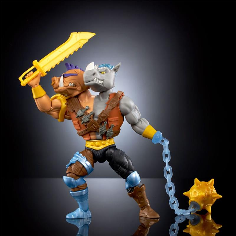 MASTERS OF THE UNIVERSE TURTLES OF GRAYSKULL - 2BOPSTEADY