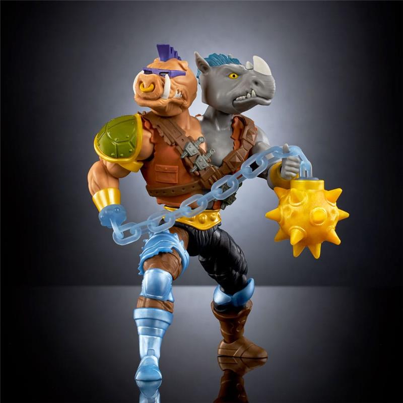 MASTERS OF THE UNIVERSE TURTLES OF GRAYSKULL - 2BOPSTEADY