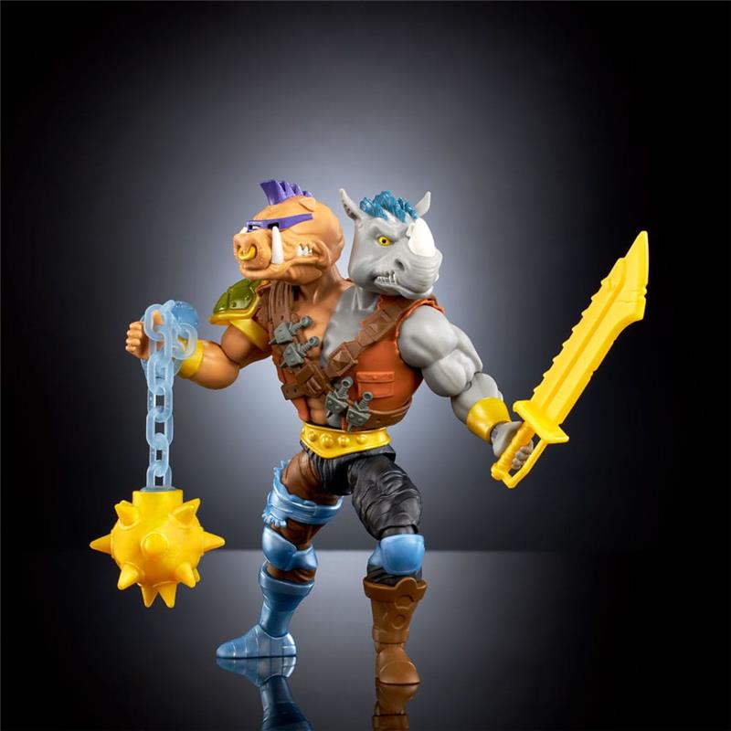MASTERS OF THE UNIVERSE TURTLES OF GRAYSKULL - 2BOPSTEADY