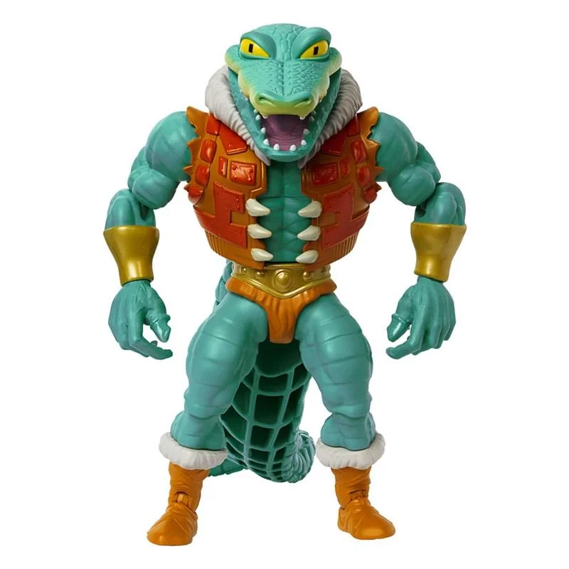 MASTERS OF THE UNIVERSE TURTLES OF GRAYSKULL - LEATHERHEAD