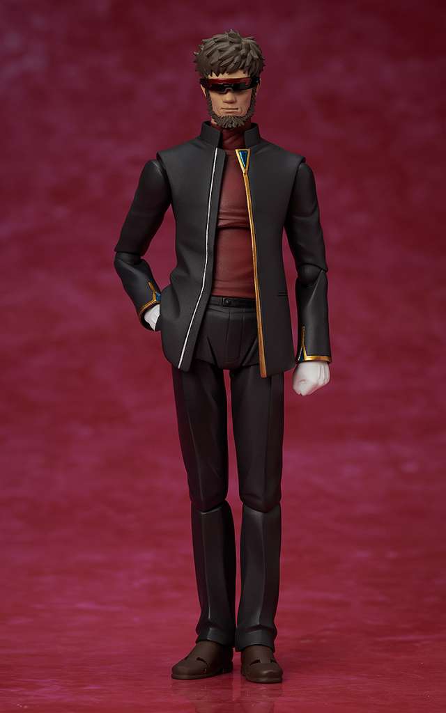 FIGMA - MILKMAID VERMEER TABLE MUSEUMREBUILD EVANGELION GENDO IKARI