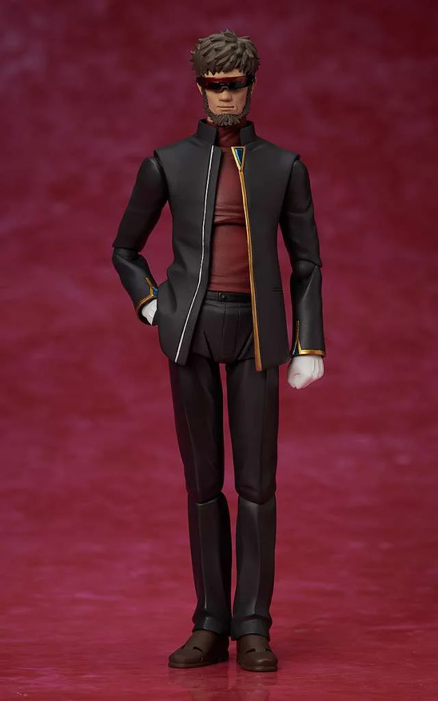 FIGMA - MILKMAID VERMEER TABLE MUSEUMREBUILD EVANGELION GENDO IKARI