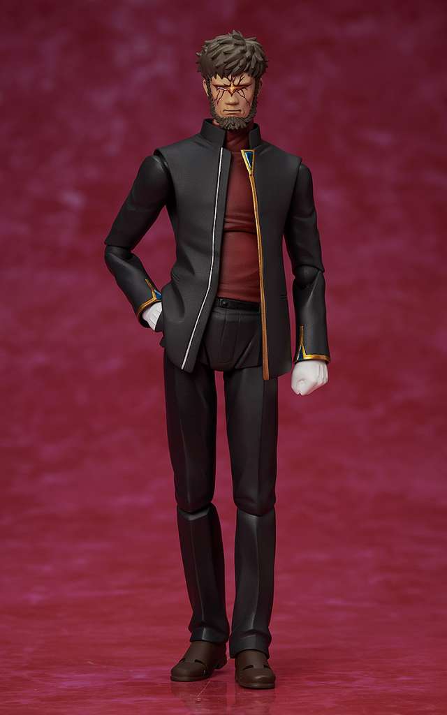 FIGMA - MILKMAID VERMEER TABLE MUSEUMREBUILD EVANGELION GENDO IKARI