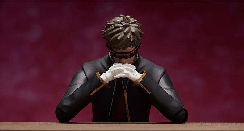 FIGMA - MILKMAID VERMEER TABLE MUSEUMREBUILD EVANGELION GENDO IKARI
