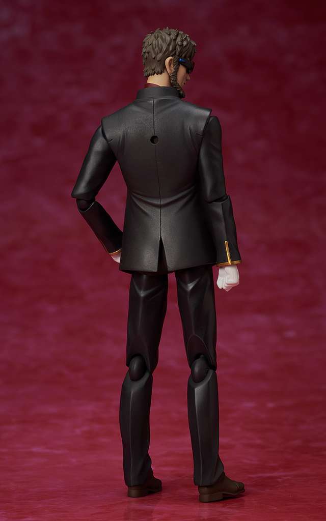 FIGMA - MILKMAID VERMEER TABLE MUSEUMREBUILD EVANGELION GENDO IKARI
