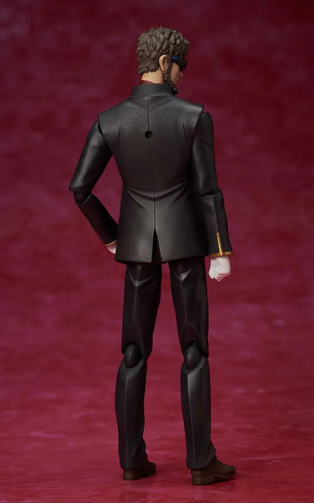 FIGMA - MILKMAID VERMEER TABLE MUSEUMREBUILD EVANGELION GENDO IKARI