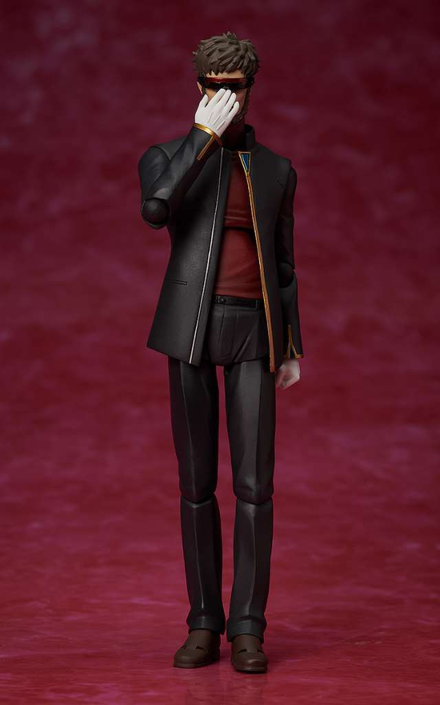 FIGMA - MILKMAID VERMEER TABLE MUSEUMREBUILD EVANGELION GENDO IKARI