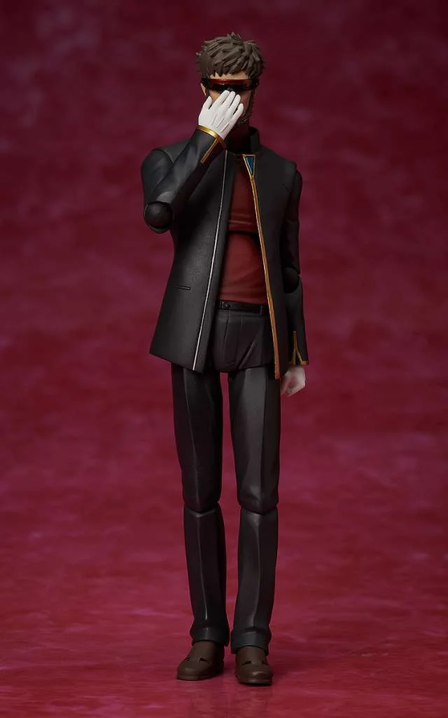 FIGMA - MILKMAID VERMEER TABLE MUSEUMREBUILD EVANGELION GENDO IKARI
