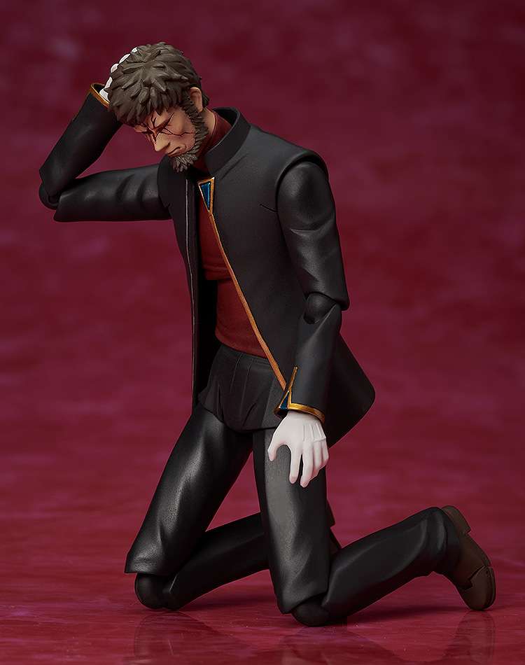 FIGMA - MILKMAID VERMEER TABLE MUSEUMREBUILD EVANGELION GENDO IKARI
