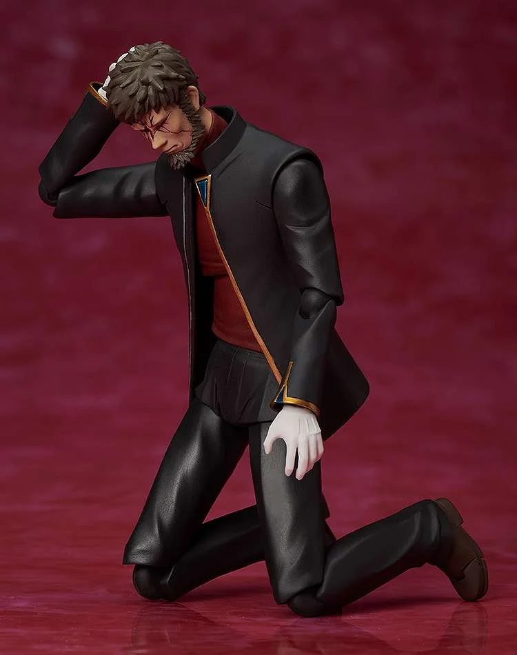 FIGMA - MILKMAID VERMEER TABLE MUSEUMREBUILD EVANGELION GENDO IKARI