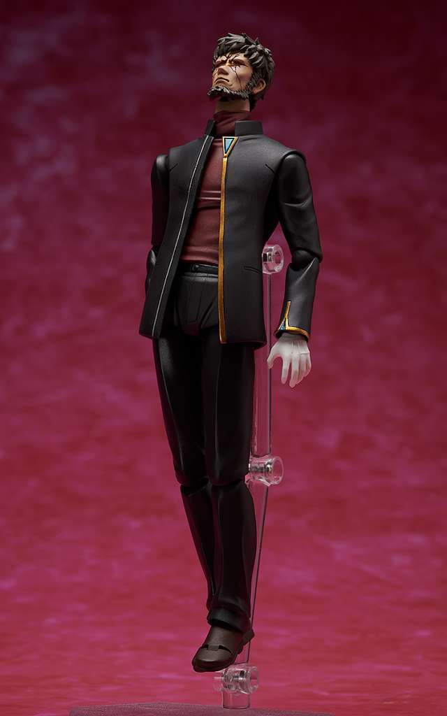 FIGMA - MILKMAID VERMEER TABLE MUSEUMREBUILD EVANGELION GENDO IKARI