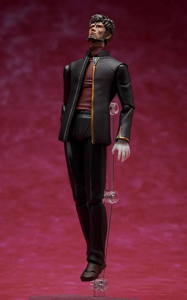 FIGMA - MILKMAID VERMEER TABLE MUSEUMREBUILD EVANGELION GENDO IKARI