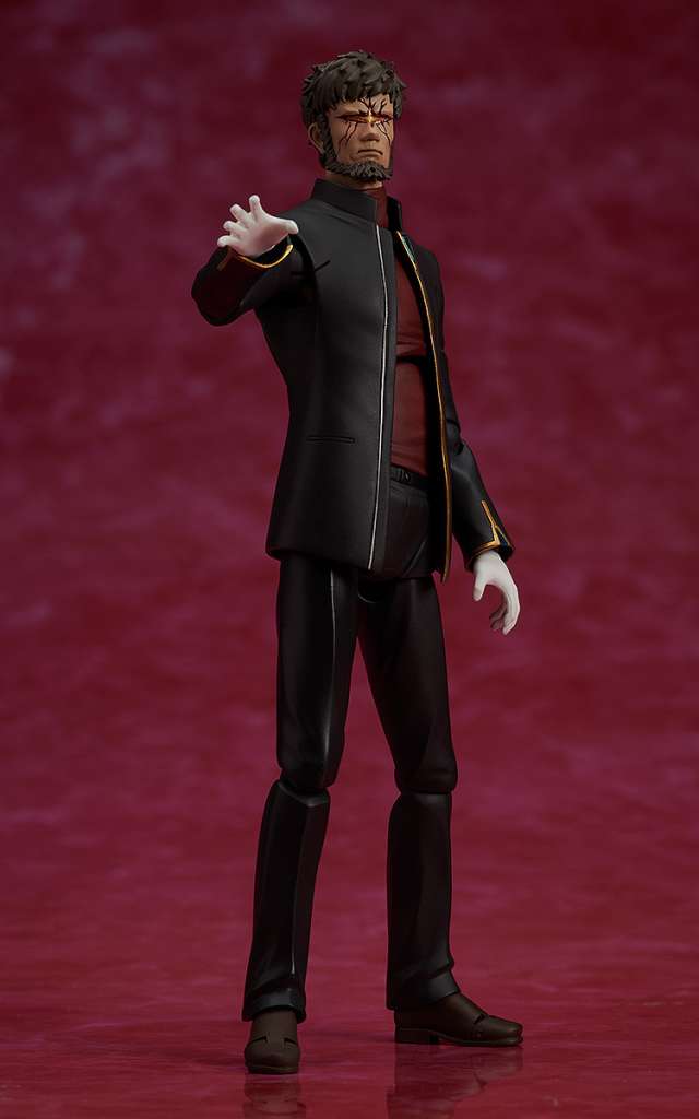 FIGMA - MILKMAID VERMEER TABLE MUSEUMREBUILD EVANGELION GENDO IKARI